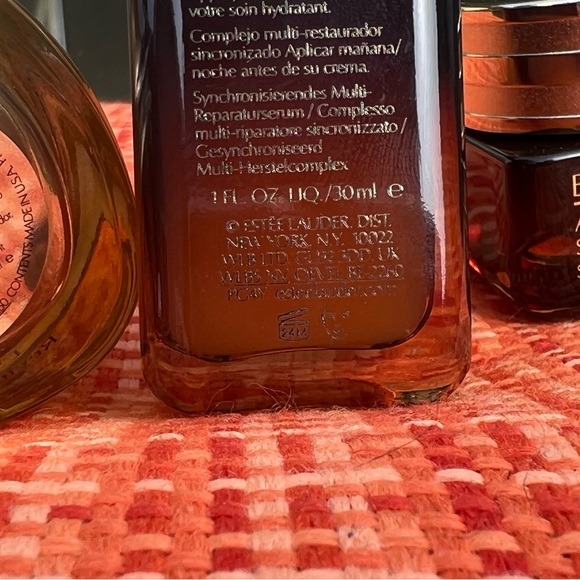 Estee Lauder Advanced Night Repair Gel Eye Cream + Serum. Revitalizing Supreme - Picture 8 of 10